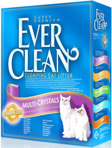 Ever Clean Multi-Crystals с добавлением кристаллов