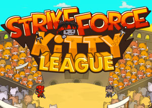 Strike Force Kitty: League (Ударный отряд кошек: Лига)