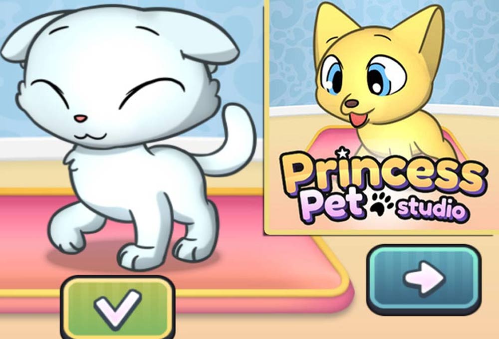 Princess Pet Studio